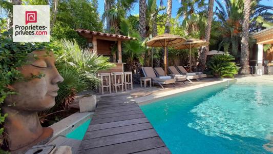 Vente Maison 5 pièces SAINTE-MAXIME 83120