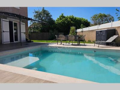 Vente Maison 4 pièces SAINT-MARTIN-DE-CRAU 13310