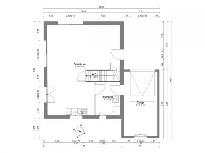 For sale House SAINT-AGNIN-SUR-BION 