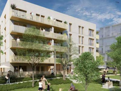 Location Appartement 4 pièces SAINT-JACQUES-DE-LA-LANDE 35136