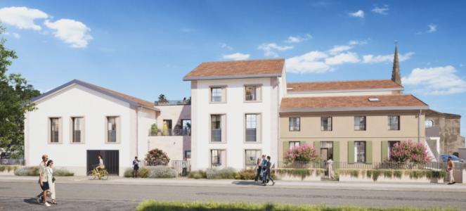 Vente Programme neuf TAILLAN-MEDOC 33320