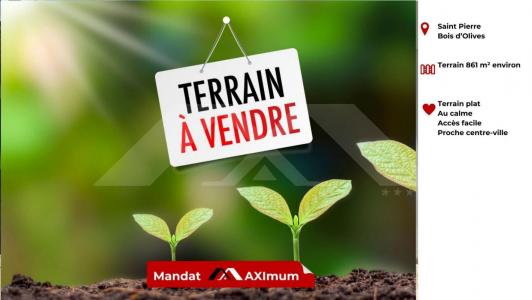 For sale Land RAVINE-DES-CABRIS  974
