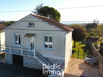 Vente Maison 5 pièces RUELLE-SUR-TOUVRE 16600