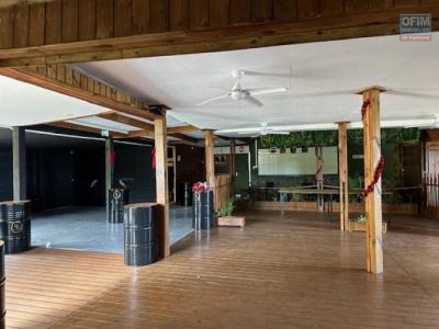 For rent Agricultural domain RAVINE-DES-CABRIS  974