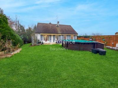 Vente Maison 6 pièces VILLE-DU-BOIS 91620