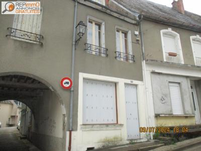 Vente Maison 3 pièces CHATEAU-CHINON 58120