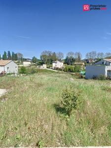Vente Terrain CAZILHAC  34