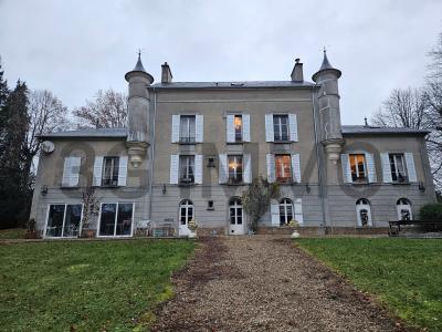 Vente Maison 15 pièces VILLENEUVE-SUR-BELLOT 77510