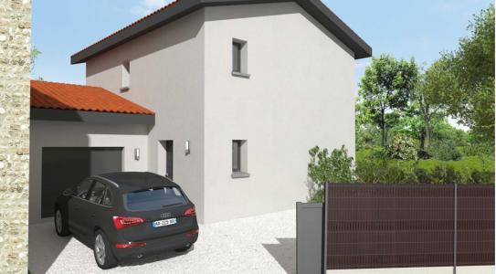 For sale House ISLE-D'ABEAU 