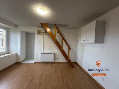 Vente Appartement PONTARLIER 