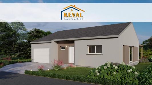 Vente Maison 5 pièces BERLING 57370