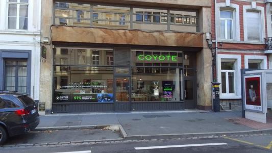 Location Local commercial LILLE 59800