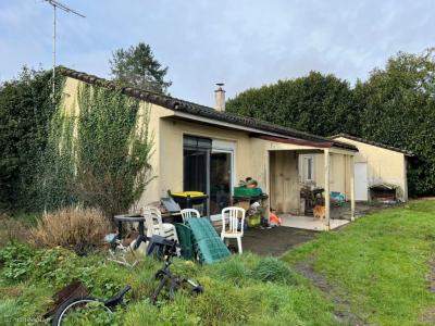 Vente Maison 6 pièces RUFFEC 16700