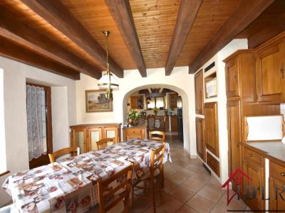Vente Maison POMPIERRE-SUR-DOUBS 