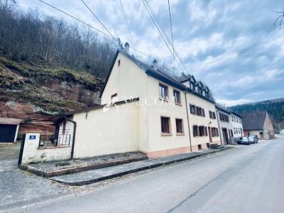 Vente Maison 6 pièces ESCHBOURG 67320