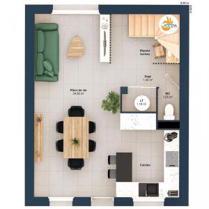Vente Maison CLEGUER 
