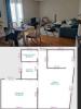 For rent Apartment Vincennes  94300 48 m2 2 rooms