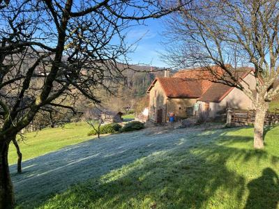 Vente Maison 6 pièces ACCOLANS 25250