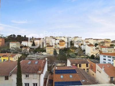 Vente Appartement 3 pices LYON-4EME-ARRONDISSEMENT 69004