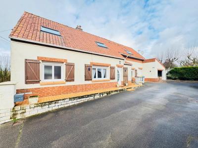 Vente Maison 8 pièces SAINT-ETIENNE-AU-MONT 62360