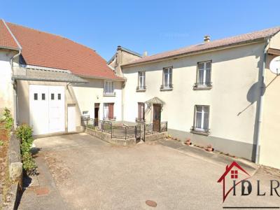 Vente Maison TOLLAINCOURT  88