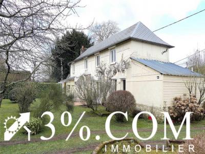 Vente Maison 5 pièces NOLLEVAL 76780