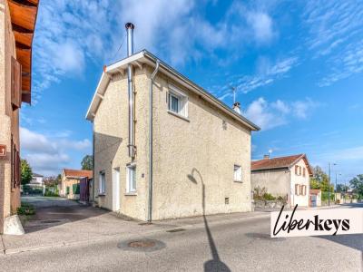 Vente Maison 4 pièces ANTHON 38280