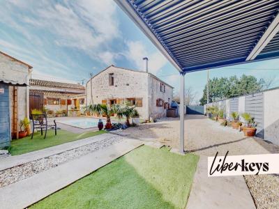 photo For sale Prestigious house SABLONCEAUX 17