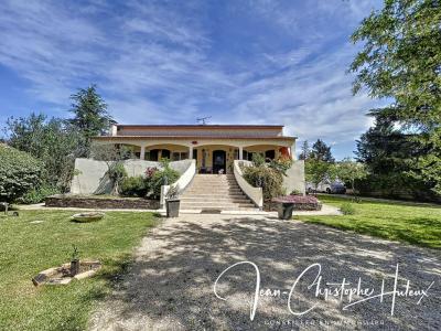 Vente Maison 8 pièces SAINT-AMBROIX 30500