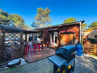 Vente Maison 3 pièces CASTELLET 83330