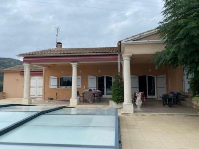Vente Maison 8 pièces SAINT-MARTIN-D'ARDECHE 07700