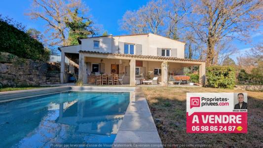 Vente Maison 4 pièces MONTAUROUX 83440