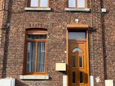 Vente Maison 4 pices MAUBEUGE 59600