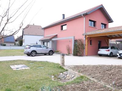 Vente Maison 5 pièces ENSISHEIM 68190