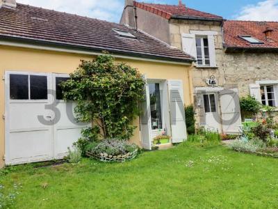 Vente Maison 5 pièces VERNEUIL-EN-HALATTE 60550