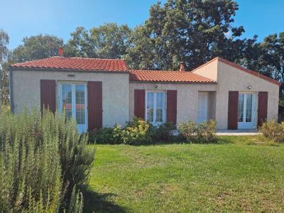 Vente Maison 5 pièces THOU 17290