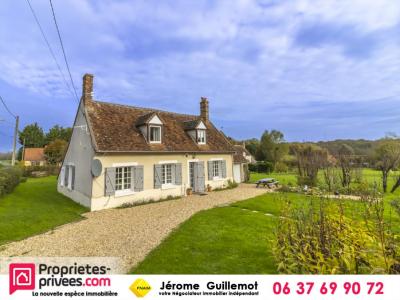 Vente Maison 5 pièces CHABRIS 36210