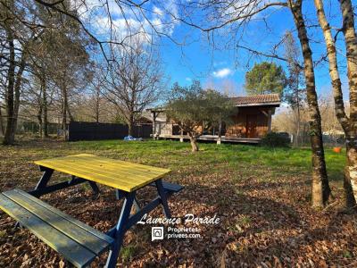Vente Maison 5 pièces GRAYAN-ET-L'HOPITAL 33590