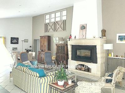 Vente Maison 7 pièces SAINT-SAUVEUR-D'AUNIS 17540