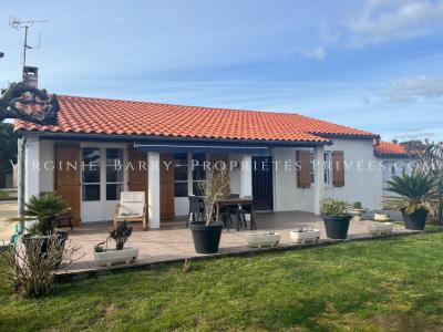 Vente Maison 4 pièces PORT-DES-BARQUES 17730