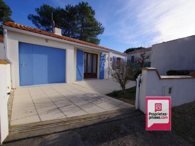 photo For sale House TRANCHE-SUR-MER 85