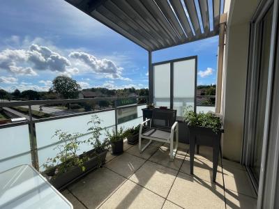 Vente Appartement 3 pièces ANTHON 38280