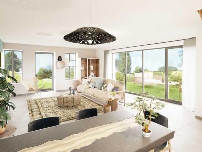 For sale New housing MONTAGNY-LES-LANCHES ANNECY 74