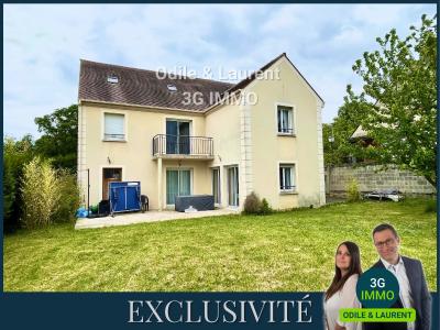 Vente Maison 7 pièces CLERMONT 60600