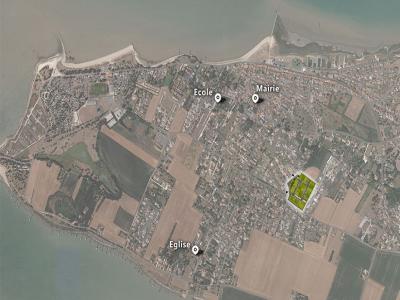 Vente Terrain PORT-DES-BARQUES  17