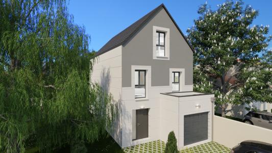 Vente Maison 6 pices MASSY 91300
