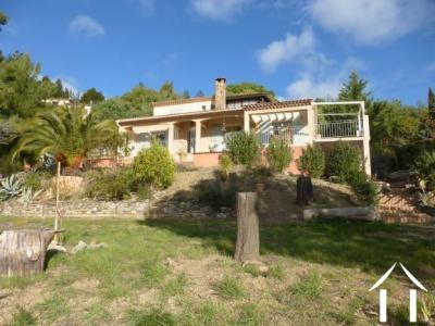 Vente Maison 6 pices ROQUEBRUN 34460