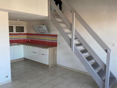Vente Appartement 3 pièces CASTELGINEST 31780