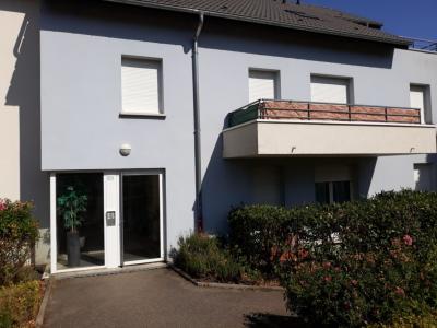 Location Appartement 3 pièces SAINT-JULIEN-LES-METZ 57070