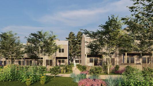 photo For sale New housing ANGERS 49
